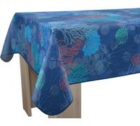 Le linge de Jules - Mantel Antimanchas (150 x 350 cm), Color Coral