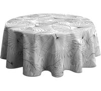 Le linge de Jules - Mantel Antimanchas (160 cm), Color Gris