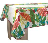 Le linge de Jules Mantel Antimanchas Acapulco - Rectángulo 150 x 200 cm, Multicolor