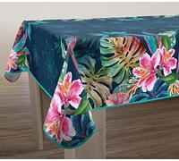 Le linge de Jules Mantel Antimanchas Jungle - Rectángulo 150 x 200 cm