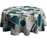 Le linge de Jules - Mantel Antimanchas (Redondo, 160 cm)