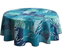 Le linge de Jules - Mantel Antimanchas (Redondo, 160 cm)