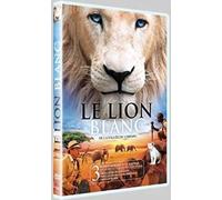 Le Lion blanc de la Vallée du Limpodo [Francia] [DVD]