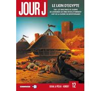 Le lion d'Egypte: Le Lion d'Égypte