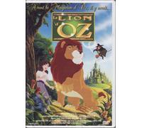 Le Lion d'Oz [Francia] [DVD]