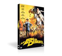Le Lion du désert [Francia] [Blu-ray]
