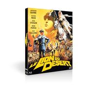 Le Lion du désert [Francia] [DVD]