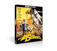 Le Lion du désert [Francia] [HD DVD]