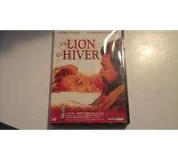 Le Lion en hiver [Francia] [DVD]
