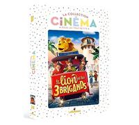 Le Lion et les trois brigands [Francia] [DVD]