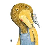 Le Lion et l'oiseau (HC Saltimbanque Albums)