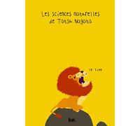 Le Lion: Les sciences naturelles de Tatsu Nagata (Documentaire)