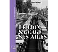 Le Lion, sa cage et ses ailes : huit films d'Armand Gatti [Francia] [DVD]