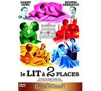 Le lit a 2 places [Francia] [DVD]
