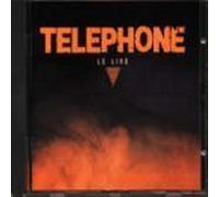 Le live (French Import) by Telephone (1986-11-04)