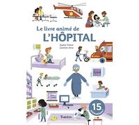 Le livre animé de l'hôpital