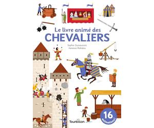 Le livre animé des chevaliers