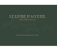 Le Livre d'Accueil : Édition Chalet & Montagne: Notes, Recommandations & Livre d'Or - Design Premium Vert Forêt et Doré - 100 pages pour Locations Saisonnières, Gîtes et Airbnb