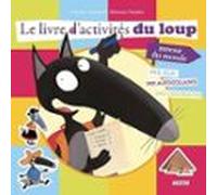 Le Livre Dactivites Du Loup