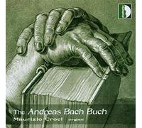 Le livre de Andreas Bach. Croci.