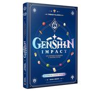 Le livre de cuisine officiel Genshin Impact: Les voyages culinaires à travers Teyvat
