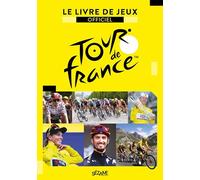 Le livre de jeux officiel Tour de France 2026