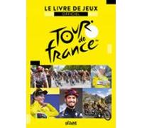 Le Livre De Jeux Officiel Tour De France 2026