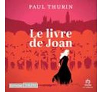 Le Livre De Joan (audiolibro)