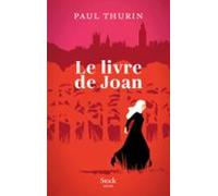 Le Livre De Joan (ebook)