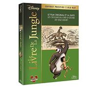 Le Livre de la jungle 1 & 2 [Francia] [Blu-ray]