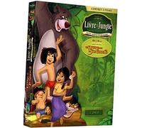 Le Livre de la jungle 1 & 2 [Francia] [DVD]