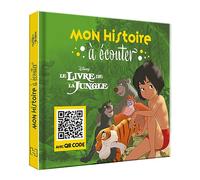 Le livre de la jungle: Avec QR code