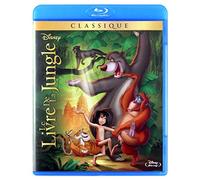 Le Livre de la jungle [Blu-ray]