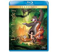 Le Livre de la jungle [Francia] [Blu-ray]