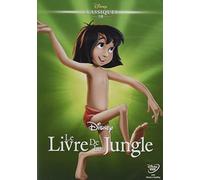 Le Livre De La Jungle [Edizione: Francia] [Italia] [DVD]