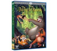 Le Livre De La Jungle [Edizione: Francia] [Italia] [DVD]