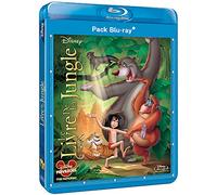 Le Livre de la jungle [Francia] [Blu-ray]