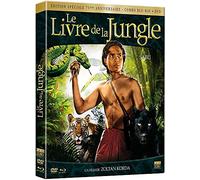 Le Livre de la Jungle [Francia] [Blu-ray]