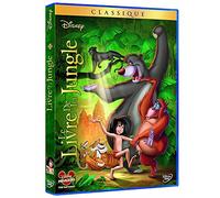 Le Livre de la jungle [Francia] [DVD]