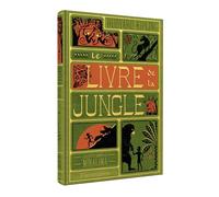 El Libro de la Selva – Ilustrado y animado por MinaLima – Flammarion