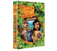 Le Livre de la jungle - Le coffret - Volumes 1 à 3 [Francia] [DVD]