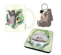 Pyramid International LE Livre DE LA Jungle - Meilleur Des amis - Juego de Regalo