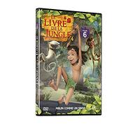 Le Livre de la jungle - Volume 6 - Malin comme un singe [Francia] [DVD]