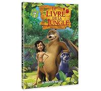 Le Livre de la jungle - Volume 7 - Sa Majesté Balou [Francia] [DVD]