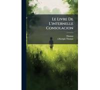 Le Livre De L'internelle Consolacion