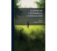 Le Livre De L'internelle Consolacion