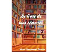LE LIVRE DE MES LECTURES