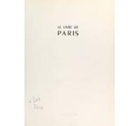 Le Livre De Paris (ebook)