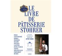 Le livre de pâtisserie Stohrer