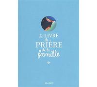 Le livre de prière de la famille